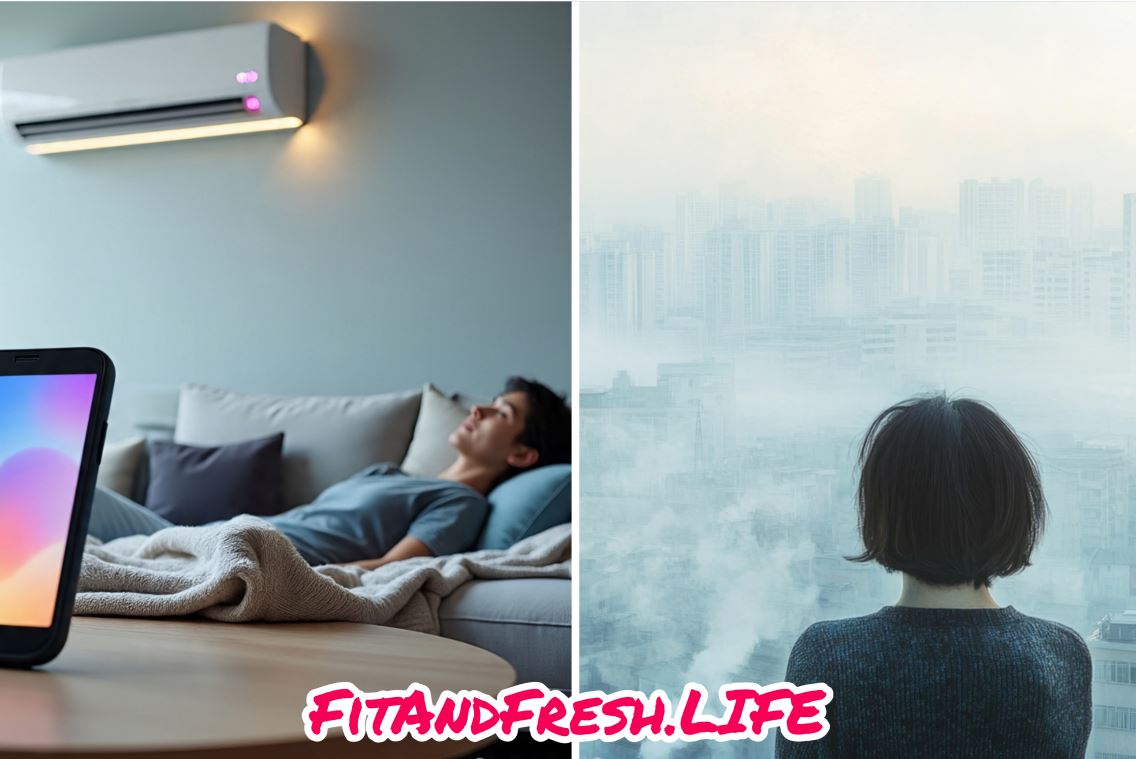 Urban Air vs. Indoor Air
